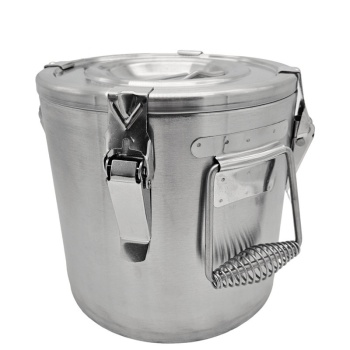 Кастрюля-термос 6л Profi-Chef с клапаном