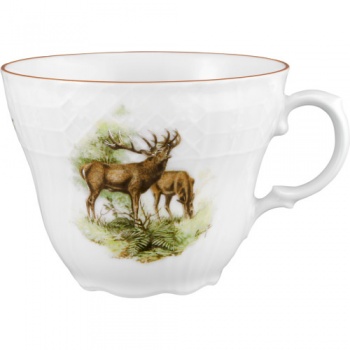 Чашка кофейная 210мл BAYREUTH Hirsch