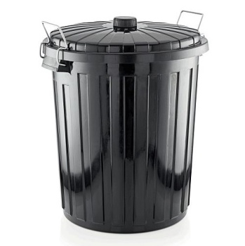 Бак для мусора 73л WAS