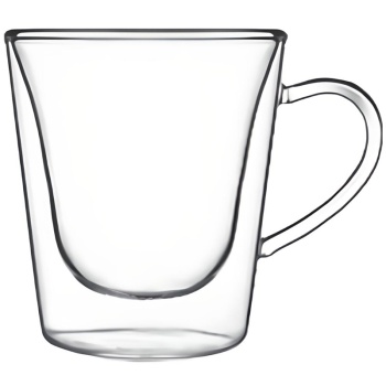 Набор кружек 295мл Thermic Glass, 2шт