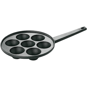 Сковорода для блинчиков с начинкой Ø20.5см WAS с литой ручкой