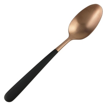 Ложка чайная 16.1см Provence медный матовый цвет PVD покрытие