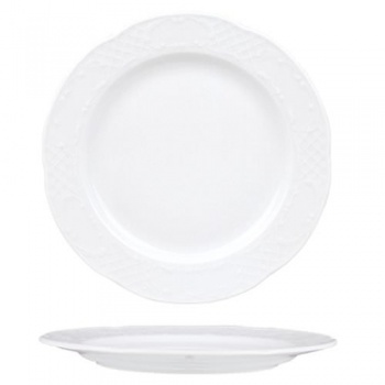 Тарелка плоская Ø16см FLORA