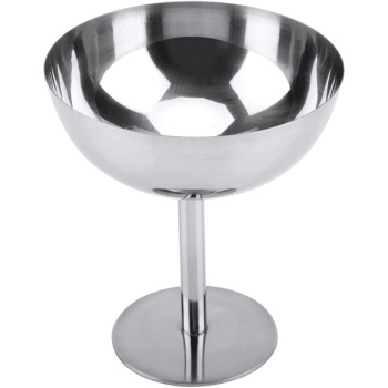 Креманка на ножке 250мл Profi-Chef нерж.сталь