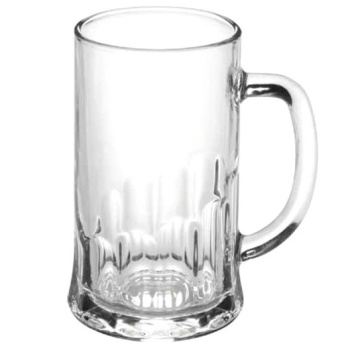 Кружка для пива 500мл "Пит"