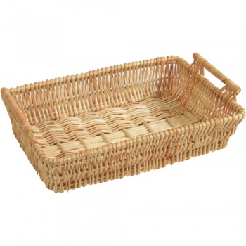 Корзинка для хлеба 42x29x9см