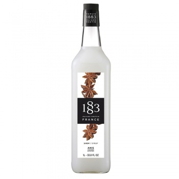 Сироп 1883 Анис (Anise), 1л - стекло