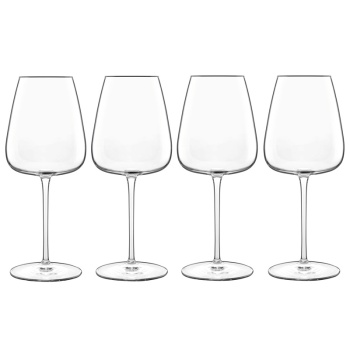 Набор бокалов 550мл TALISMANO Chardonnay - Grand Cru, 4шт