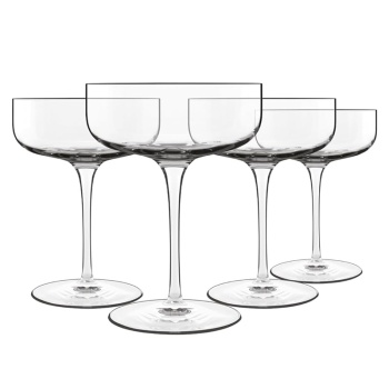 Набор бокалов для коктейлей 300мл SUBLIME, 4шт