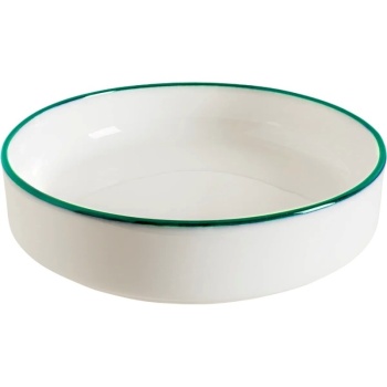 Салатник Ø16см 500мл LINEA Green Hygge