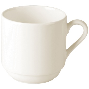 Чашка 280мл BANQUET высокая штабелируемая