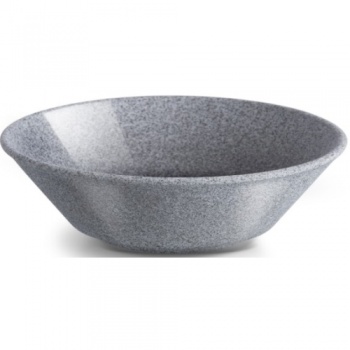 Салатник Ø20см GRANIT Glazed серый