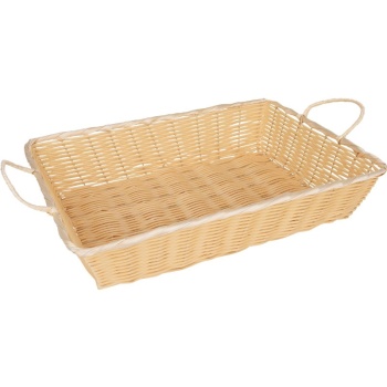 Корзина для хлеба 51x36x11см с ручками WAS