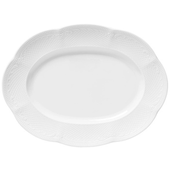 Блюдо овальное 30x23см NOBLE — ARISTOCRAT