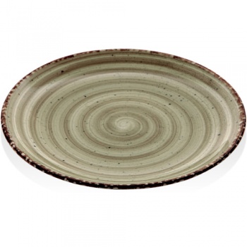 Тарелка Ø28см EO BPQ AVANOS Terra