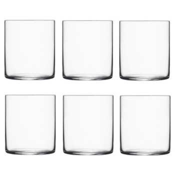 Набор стаканов 365мл Top Class DOF, 6шт