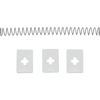 Запасная пружина и пластины для отделителя косточек от вишен Cherrymat 3.0