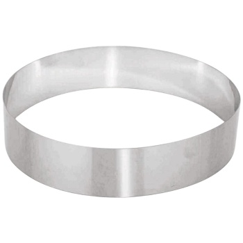 Форма для муссов Ø22.5x4см WAS