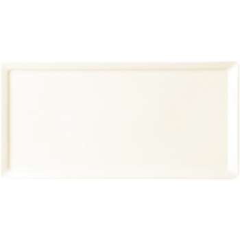 Тарелка прямоугольная 28x14см Wasabi - ALL SPICE