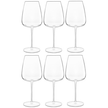 Набор бокалов для красного вина 700мл I MERAVIGLIOSI Cabernet-Merlot, 6шт