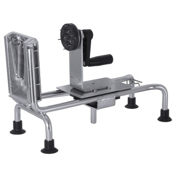 Машинка для декоративной нарезки сталь 37x14x25см Contacto