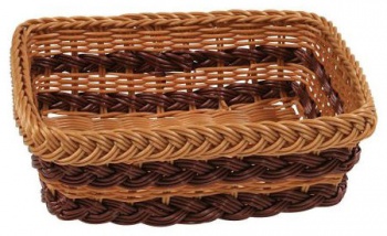 Корзинка для хлеба 35x31x11.5см