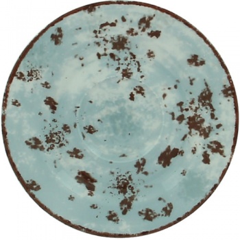 Блюдце Ø15см PEPPERY голубой