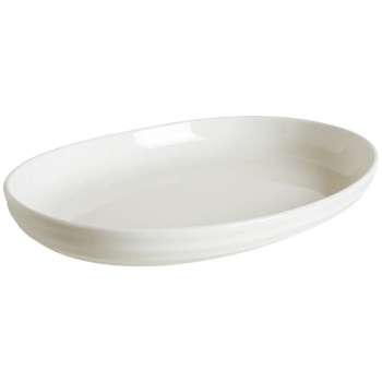 Блюдо овальное 37x27см CHOICE Pott