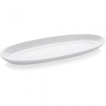 Блюдо для рыбы 50х20.5см EMBOSSED