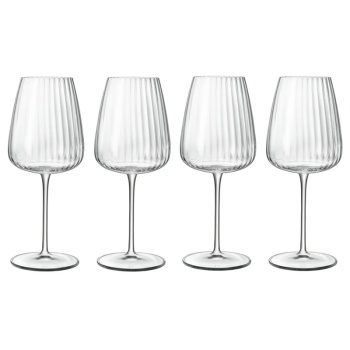 Набор бокалов 550мл OPTICA Chardonnay, 4шт
