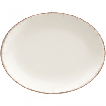 Блюдо овальное 36x28см RETRO Moove