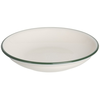 Тарелка глубокая Ø20см 500мл LINEA Green Gourmet