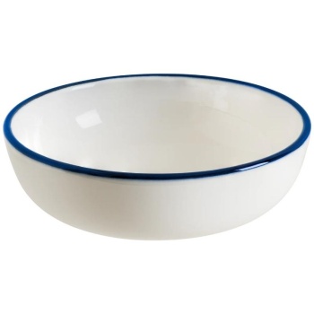 Салатник Ø14см 450мл LINEA Blue Hygge
