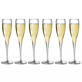 Набор бокалов для шампанского 175мл Perlage Vinoteque, 6шт