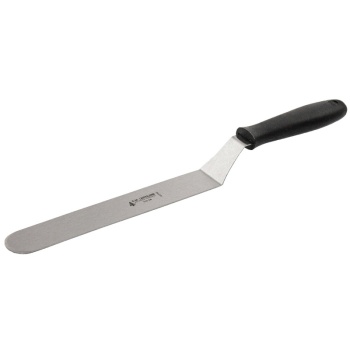 Шпатель кухонный изогнутый 20x(h)6см металл