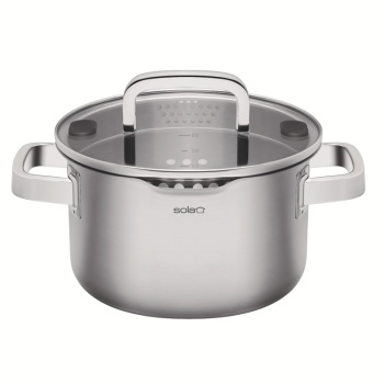 Кастрюля Ø24см 5.5л Juvia