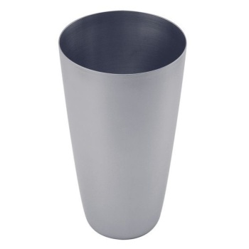 Cтакан для бостонского шейкера 840мл металл - TIN02 The Bars