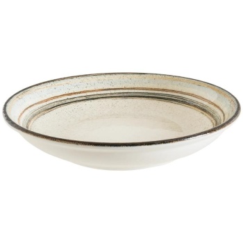 Тарелка глубокая Ø20см 500мл CORTADO Spiral Gourmet