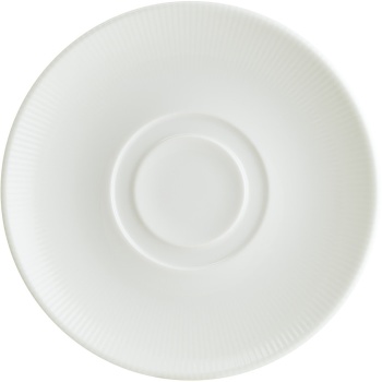 Блюдце Ø19см для бульонной чаши IRIS White Gourmet Consomme