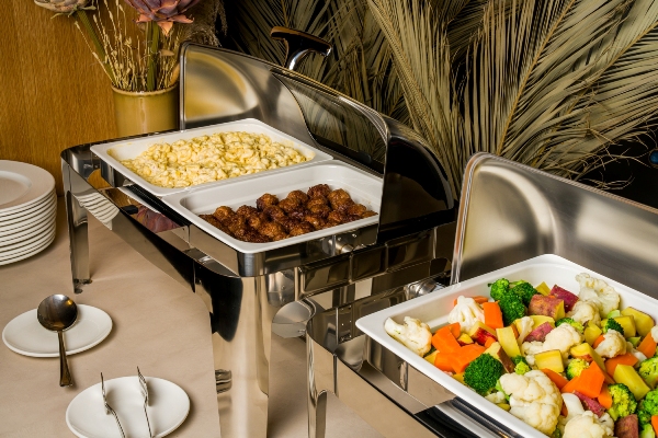 Фарфоровые гастроемкости