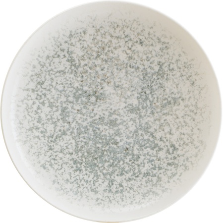 Тарелка для пасты Ø25см 1300мл LUNAR OCEAN Blue Hygge