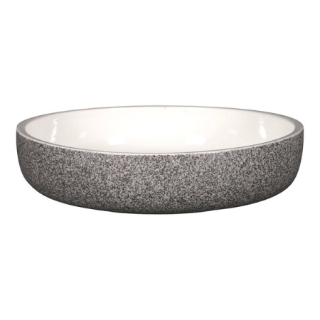 Тарелка глубокая, салатник 900мл Ø20см EASE Dual