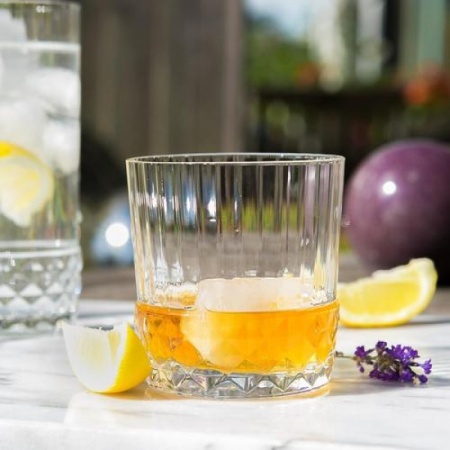 Набор стаканов 370мл AMERICA'20s, 4шт