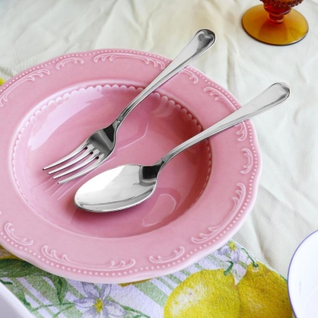 Вилка столовая 19.6см SUPERGA