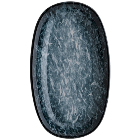 Тарелка овальная 19x11см SEPIA Gourmet