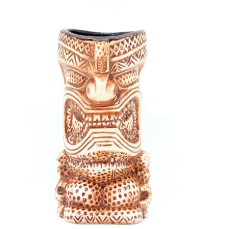 Коктейльный стакан "Тики" 400мл Barbossa керамика - 30000337 P.L. Proff Cuisine