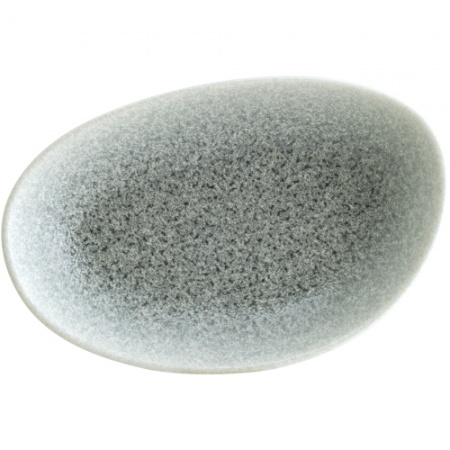 Салатник, тарелка овальная 15x8.5см 130мл LUCA Ocean Vago