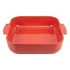 Емкость квадратная для запекания APPOLIA 36см 5.4л RED
