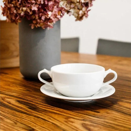 Чаша для бульона 370мл Ø12см ANNA