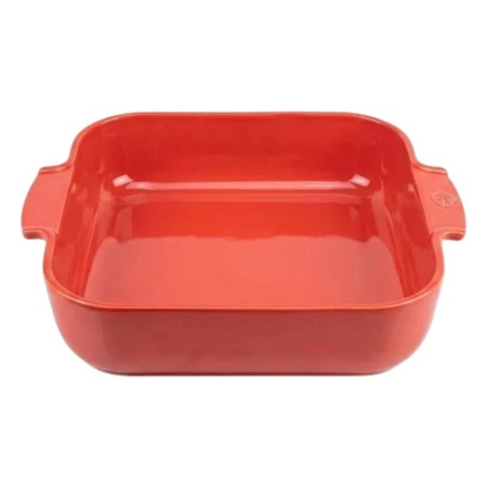 Емкость квадратная для запекания APPOLIA 36см 5.4л RED